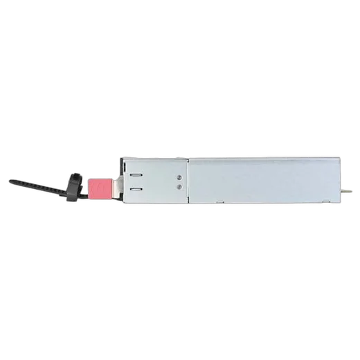 Silverstone 2400+2400W 2U CRPS - 80+ Titanium - Gemini 2400C, vue 4