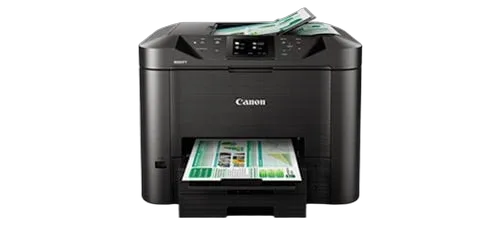 Canon MAXIFY MB5450, vue 3