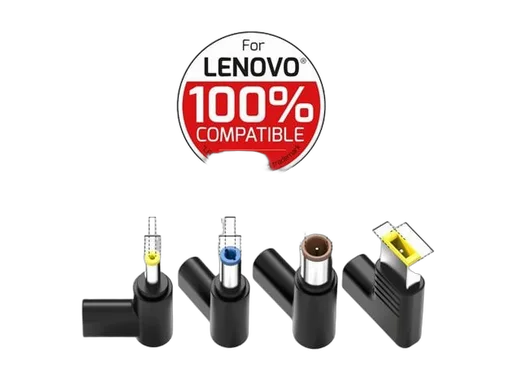 Port Alimentation secteur GaN 100W LENOVO - 4 embouts