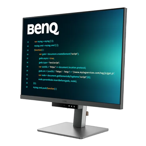 BenQ RD280U pour développeurs - 28.2" 3:2 4K+ 60Hz Nano Matte IPS Pivot USB-C, vue 2