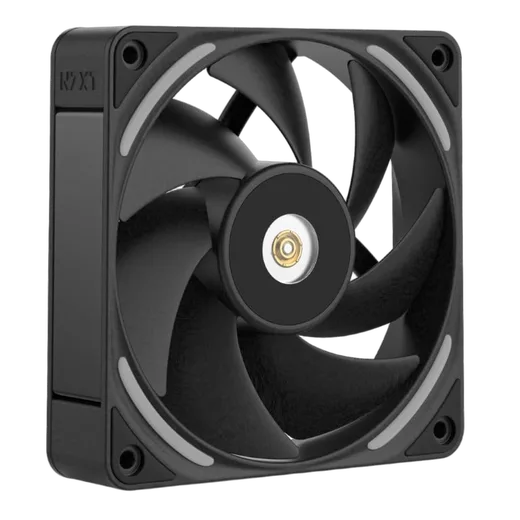 NZXT F120X RGB - 120mm - Noir
