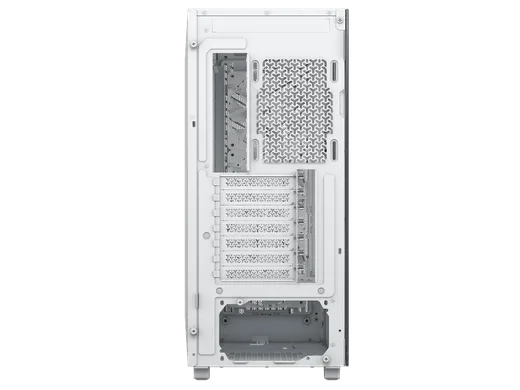 Corsair 3200D RS Blanc - MT/Sans Alim/ATX, vue 6
