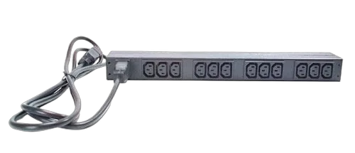APC Basic Rack PDU/1U 16A 230V C13, vue 2