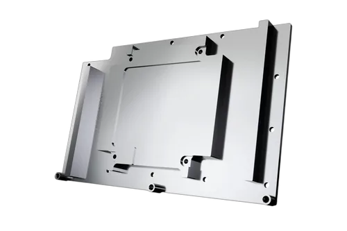 Alphacool Core Geforce RTX 5090 Gamerock + Phantom avec BP, vue 5