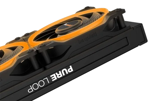 be quiet! Light Wings 120mm PWM ARGB High Speed