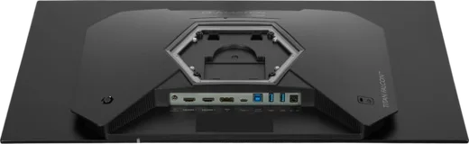 Iiyama G-Master GOB2701QSC-B1 - 27" Tandem WOLED QHD 280Hz USB-C 65W Pivot Compatible G-SYNC, vue 16