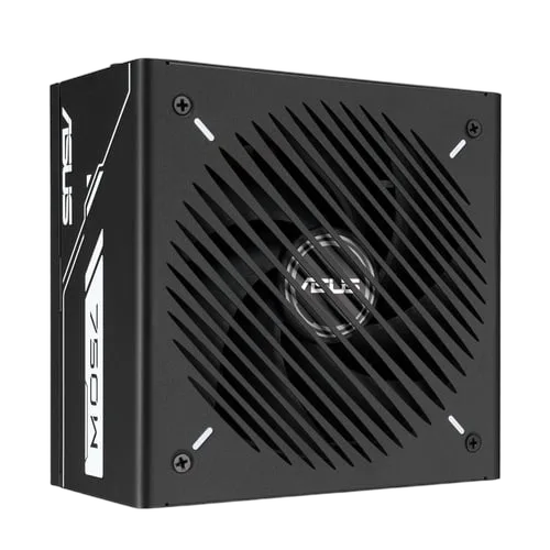 Asus ATX 750W - 80+ Gold - Prime-750G Noir, vue 9