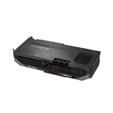 Gigabyte Radeon RX 9070 XT GAMING OC 16G V1, vue 5