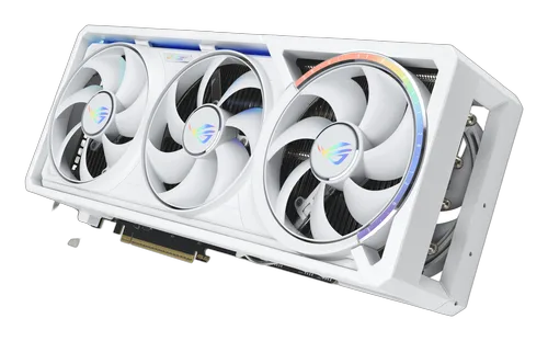 Asus ROG Astral GeForce RTX 5090 32GB OC Edition WHITE, vue 13