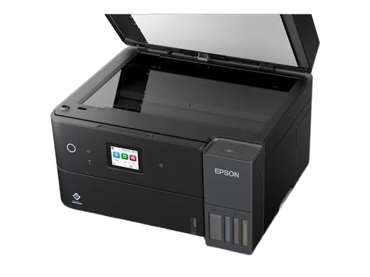 Epson EcoTank ET-4950 - Noir, vue 4