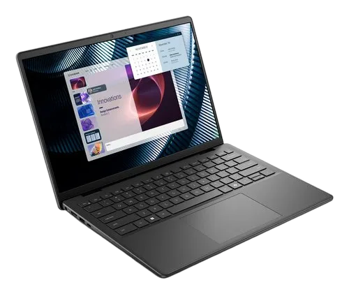 DELL Pro 14 Essential - 14" FHD+ Core 3 100U 8Go 512Go W11P, vue 3