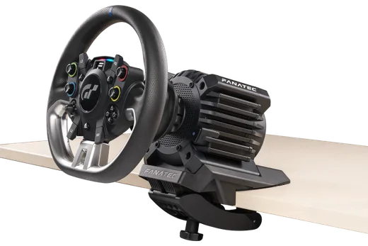 Fanatec Gran Turismo® DD Pro (5Nm) - Noir-Seconde Vie, vue 7