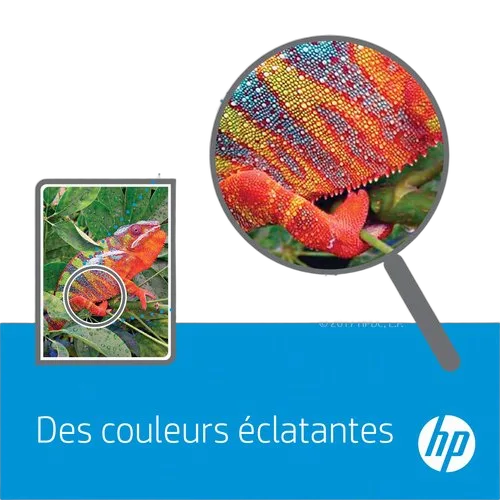 HP Cartouche Magenta 935XL, vue 4