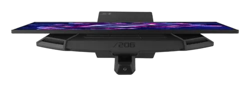 Asus XG27AQDMESZ - 27" QHD 240Hz QD-OLED Pivot G-sync Compatible, vue 5
