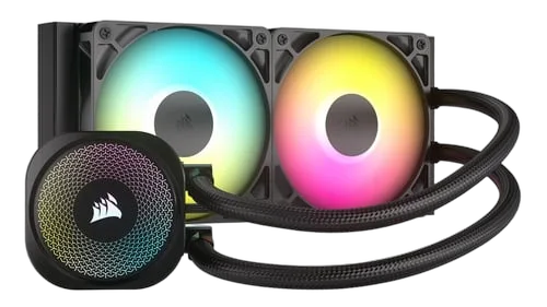 Corsair NAUTILUS 240 ARGB, vue 6