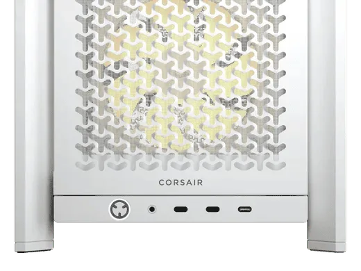 Corsair FRAME 4000D LCD RS ARGB + RM750e