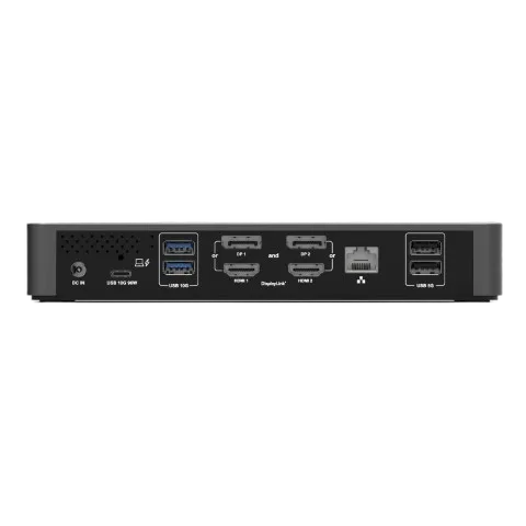 Port Station d'accueil 4K USB-C - 11 ports - 96W, vue 6