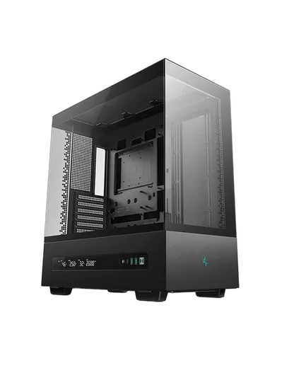 Deepcool CH690 DIGITAL Noir - MT/Sans Alim/ATX, vue 2