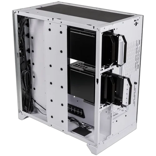Lian-Li O11Dynamic XL Blanc-Seconde Vie, vue 8
