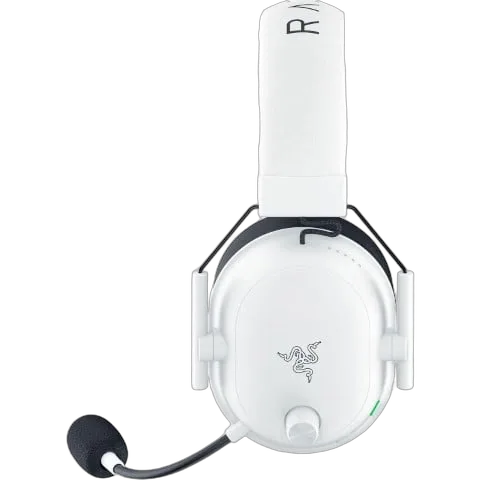 Razer BlackShark V2 Pro - Sans Fil - Blanc, vue 2