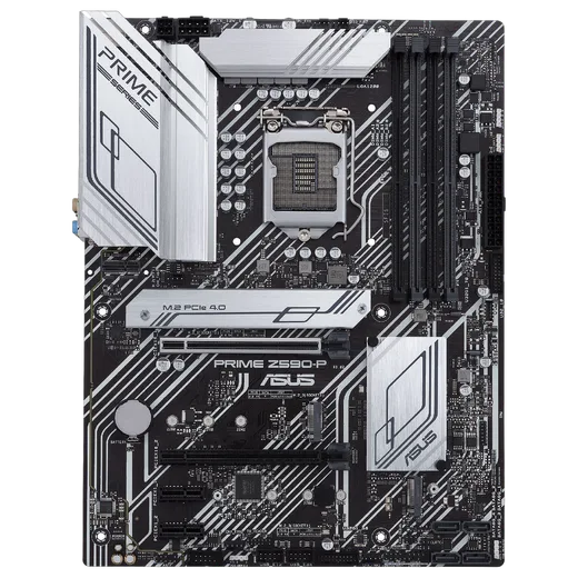 Asus PRIME Z590-P-Seconde Vie