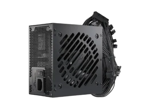 AMD Ryzen 7 5700X Tray + LD4AU016G0 2x16Go + Core BC-750, vue 8