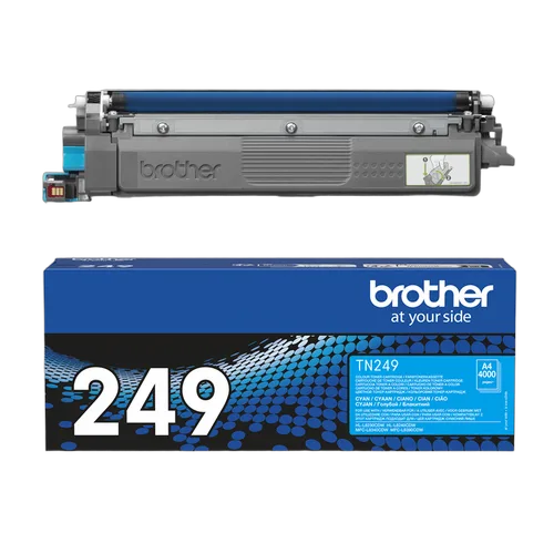 Brother Toner TN-249C Cyan