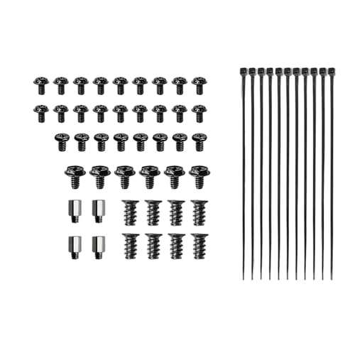 Deepcool CH360 DIGITAL Noir - GT/Sans Alim/Micro-ATX, vue 14