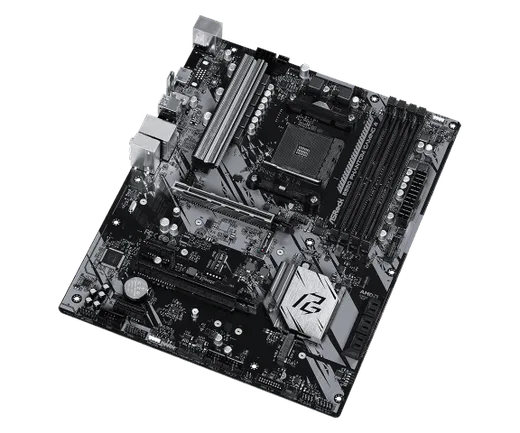 ASRock B550 PHANTOM GAMING 4