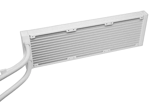 be quiet! Light Loop IO LCD - 360mm - Blanc, vue 5
