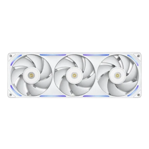 NZXT F360X RGB - 360mm - Blanc