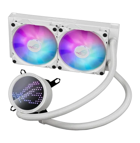 Asus ROG RYUO III 240 ARGB WHITE-Seconde Vie