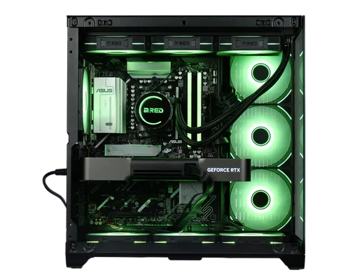 JACQUO V2 - R7-7800X3D/5090FE/32Go/1To