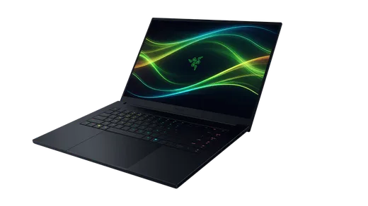 Razer Blade 16 - 16" OLED 2.5K U9 386H RTX 5090 32Go 2To W11, vue 3