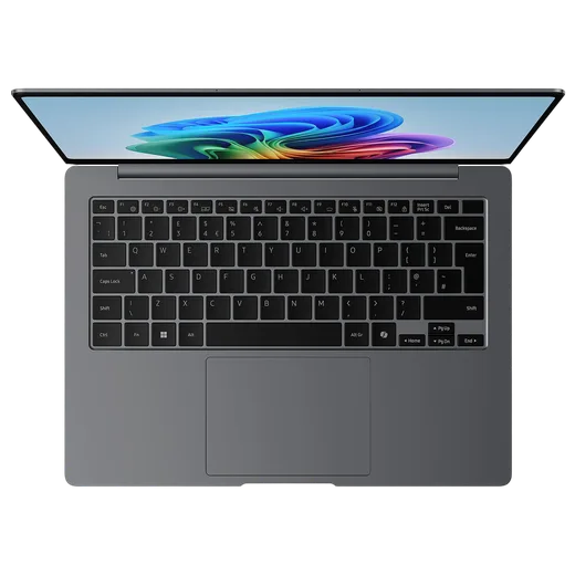 Samsung Galaxy Book5 Pro - 14" AMOLED Tactile 120Hz 2.8K Core Ultra 5 16Go 512Go W11P-Seconde Vie-Parfait Et