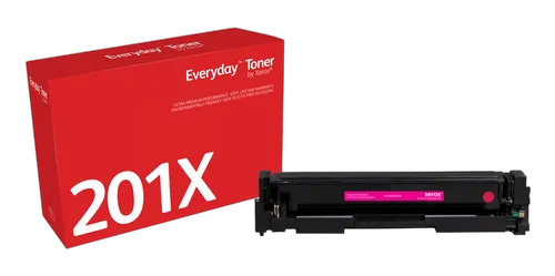 Compatible Toner Magenta CRG-045HY/CF402X