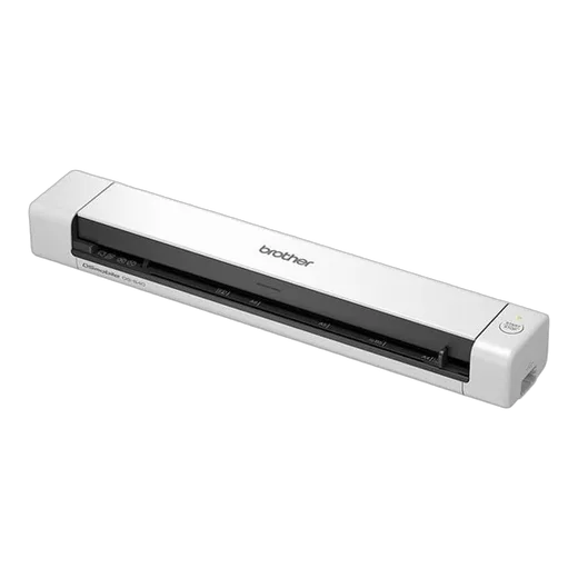 Brother DS-640 - Scanner mobile à défilement, vue 1