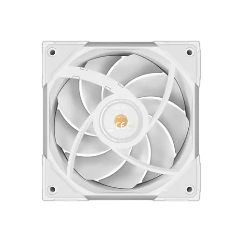Asus ROG Eurux GR120 ARGB - 3x120mm - Blanc, vue 7