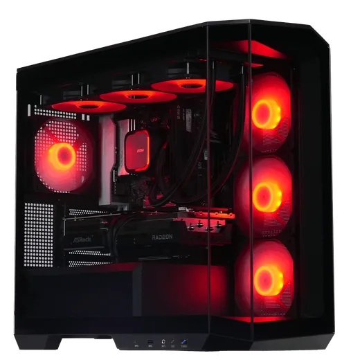 BENI R7-8700F/9070XT/32Go/1To- Limited Edit