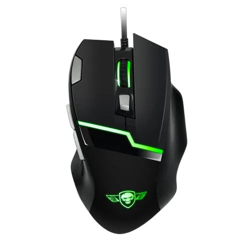 Spirit Of Gamer Bundle Souris + Tapis ELITE M10, vue 3