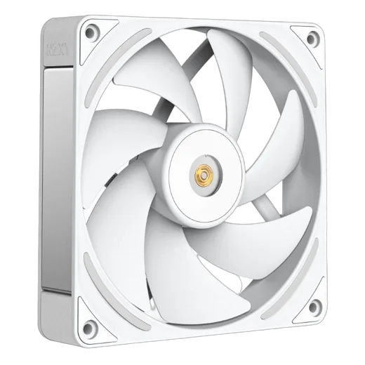 NZXT F140X RGB - 140mm - Blanc