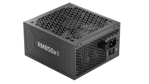 Corsair 2800X RS-R ARGB Noir + RM850x Shift Noir, vue 10