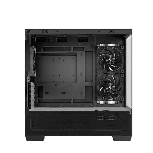 Deepcool CG380 3F Noir - MT/Sans Alim/mATX, vue 4