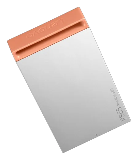 Lenovo PS6S 1To Gris, vue 5