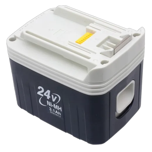 Compatible NiMH 24V 3,3Ah, vue 1