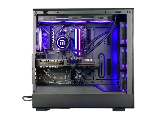 GOLD - R7 7800X3D/9070XT/32Go/1To