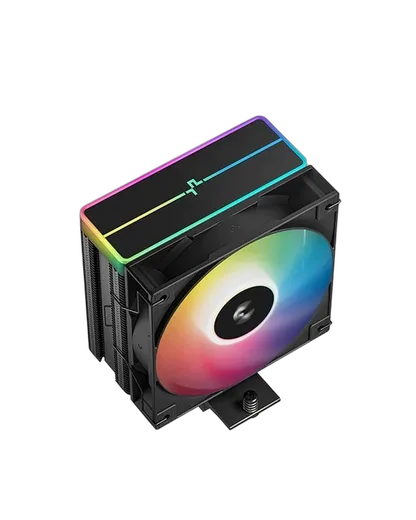 Deepcool AG400 BK ARGB V2 - Noir, vue 2