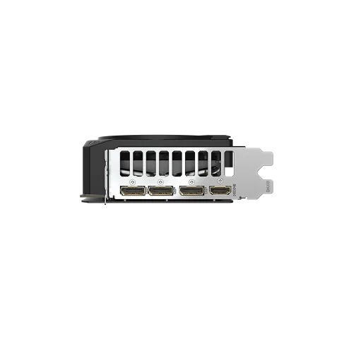 Gigabyte GeForce RTX 5080 WINDFORCE OC SFF 16G, vue 5