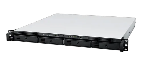 Synology RS822RP+ - 4 HDD/SSD, vue 7