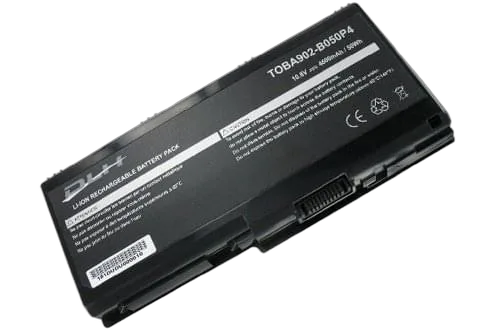 Compatible Toshiba P500, vue 1